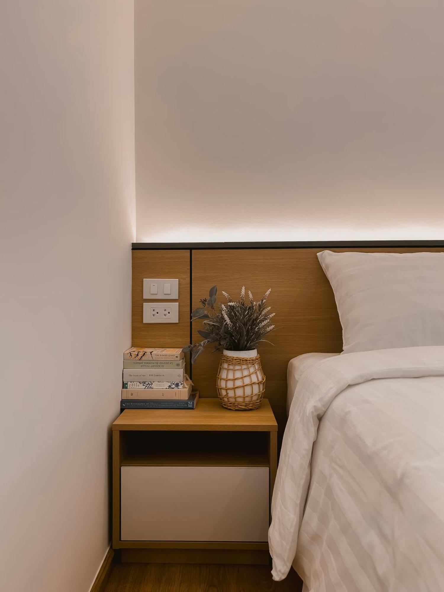 Aparthotel P.k. Garden Bangkok