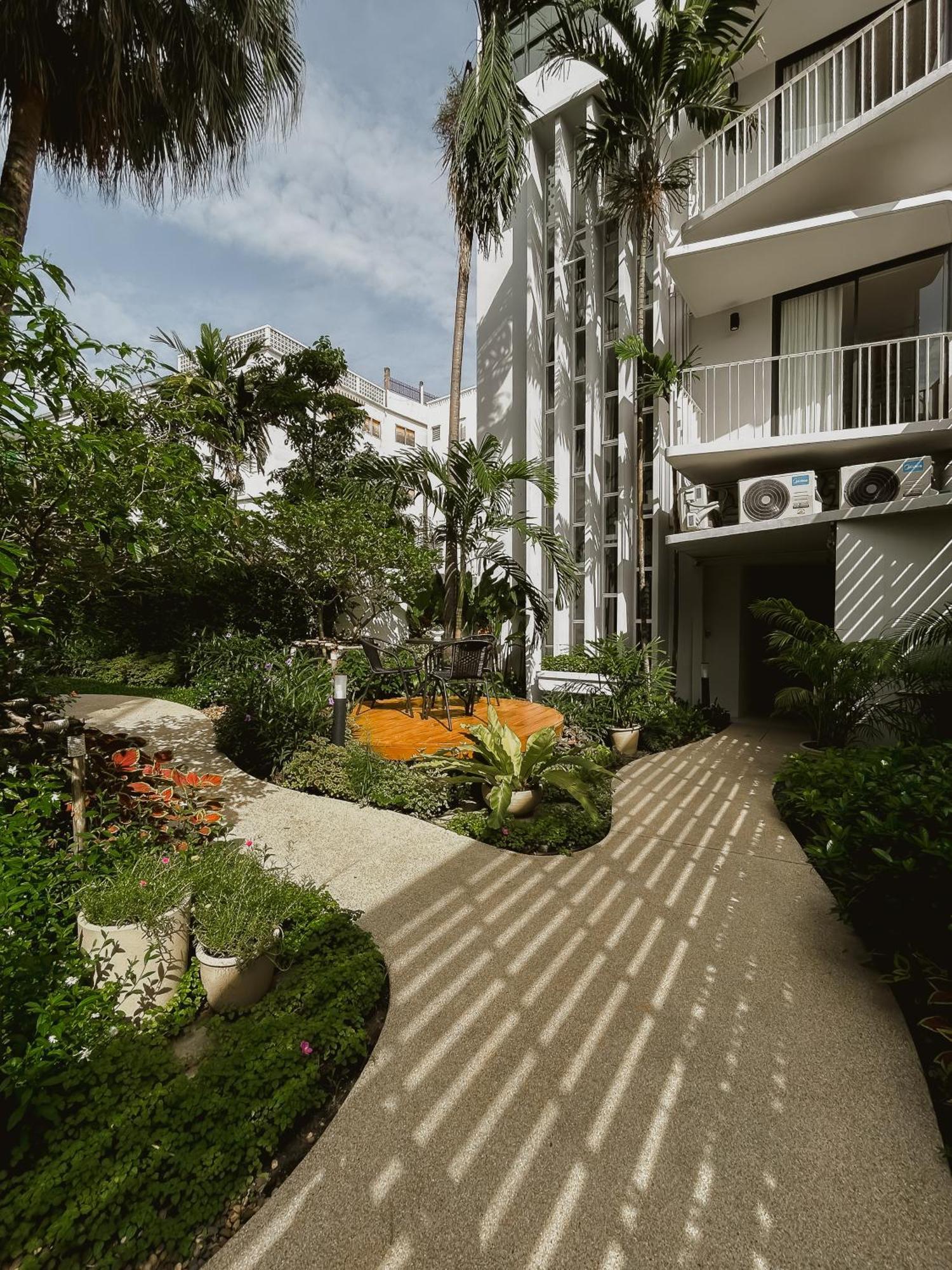 Aparthotel P.k. Garden Bangkok