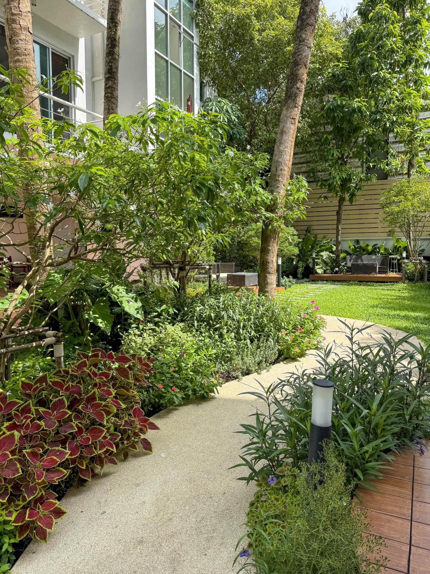 Aparthotel P.k. Garden