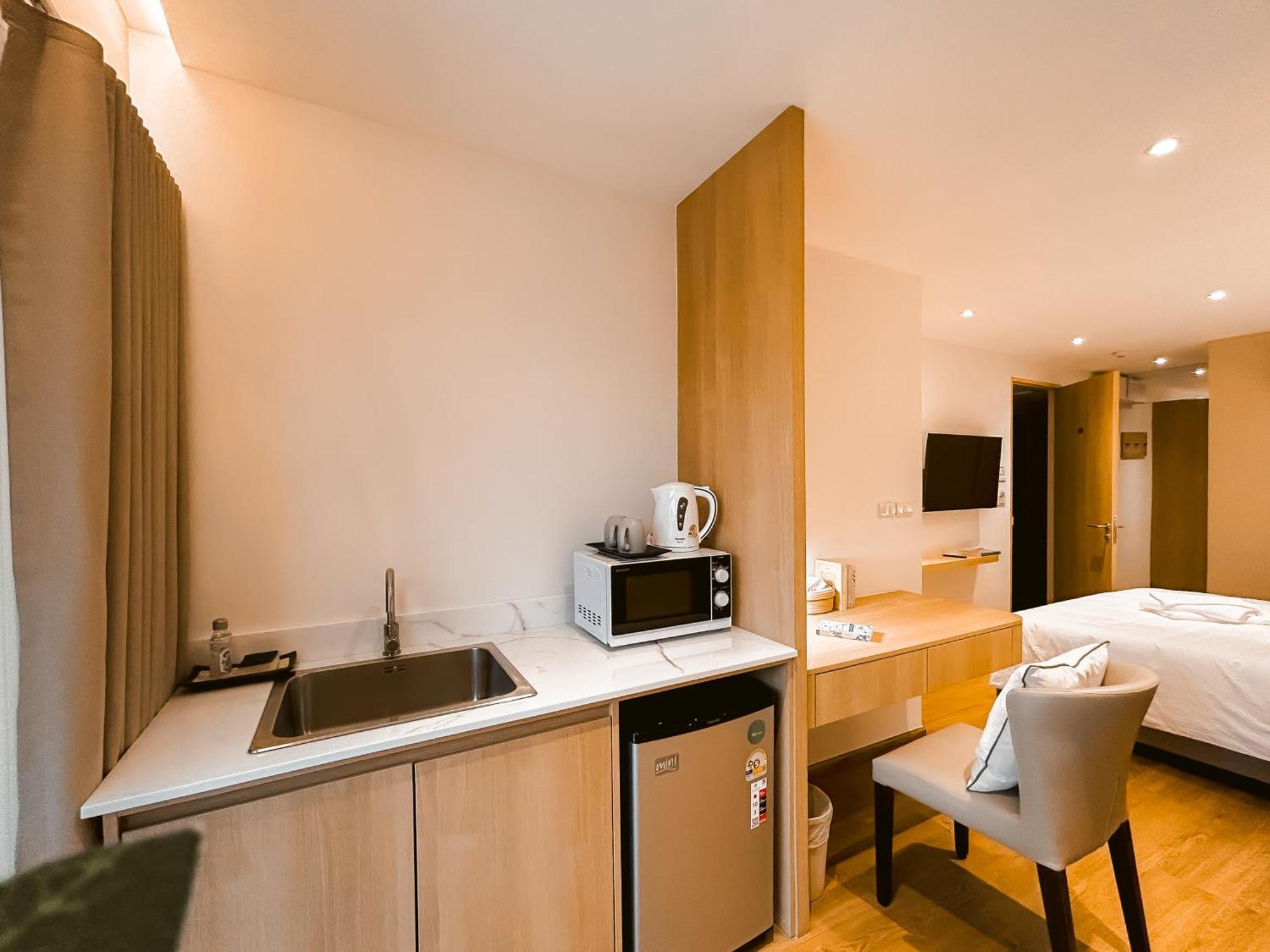Aparthotel P.k. Garden 3*