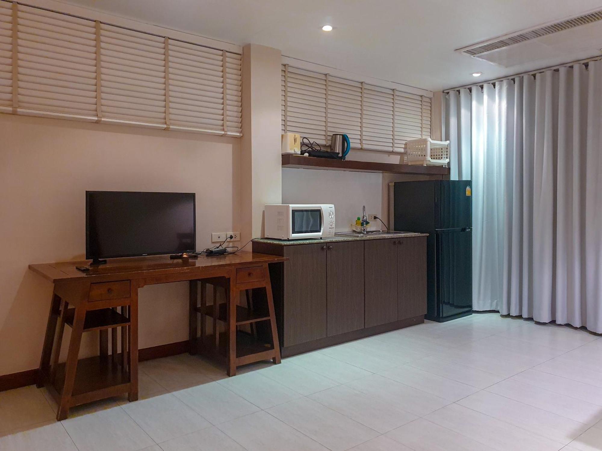 P.k. Garden Aparthotel Bangkok