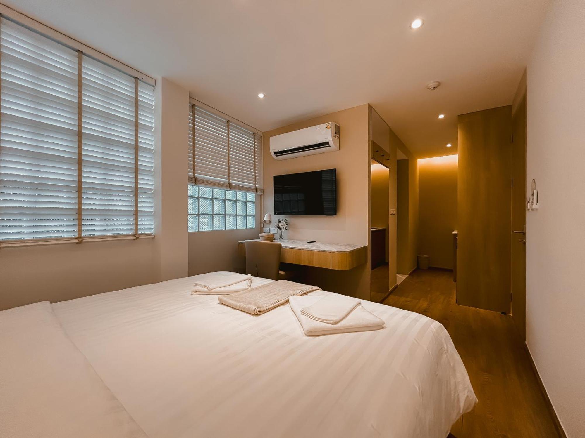P.k. Garden Aparthotel Bangkok