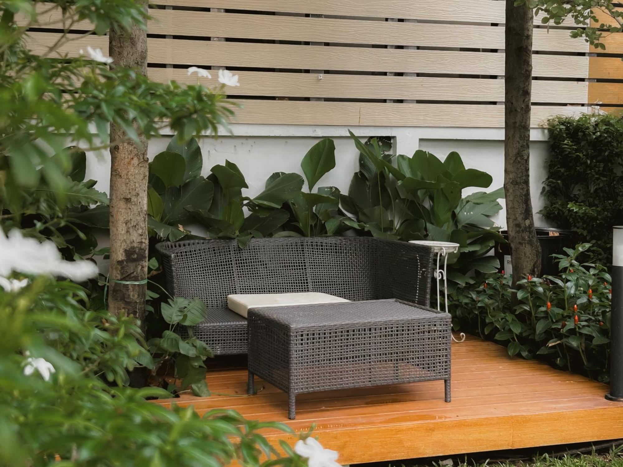 P.k. Garden Aparthotel Bangkok